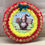 Thumbnail: "Welcome" Gnome Wreath - Bright Colours