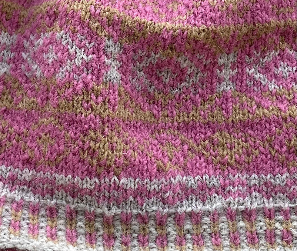 Thumbnail: 'Amelie' Beanie Hat PK14-1