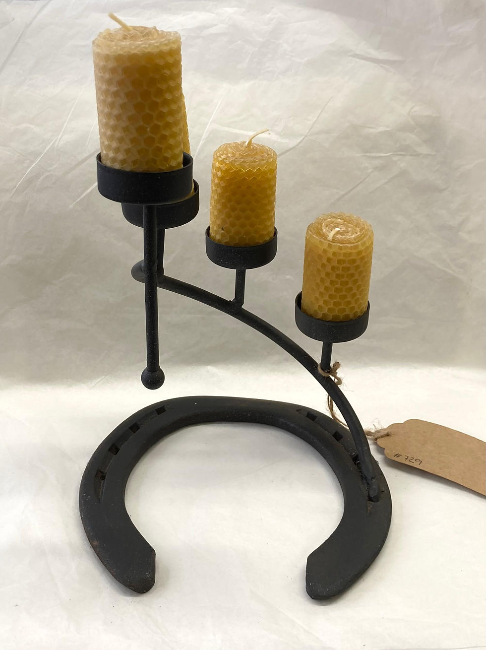 Thumbnail: Stepped Candlestick FD729