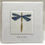 Thumbnail: "Just A Note" Dragonfly Card