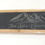 Thumbnail: Small Slate Platter in Bamboo - The Lake District