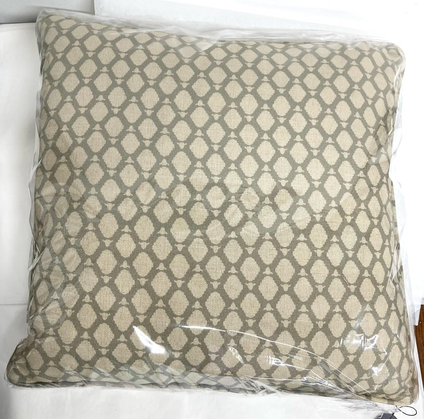 Cumberland Sheep Olive Cushion