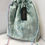 Thumbnail: Drawstring Shoulder Bag - A21