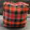 Thumbnail: Kilt Door Stop - Red Tartan