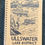 Thumbnail: A5 Lino Printed Lined Notebook or Journal - Ullswater Lake District