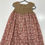 Thumbnail: Years 4 - 5 Girls Dress in Florals BB008