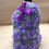 Thumbnail: Small Lilac and Grey Graduation Bear