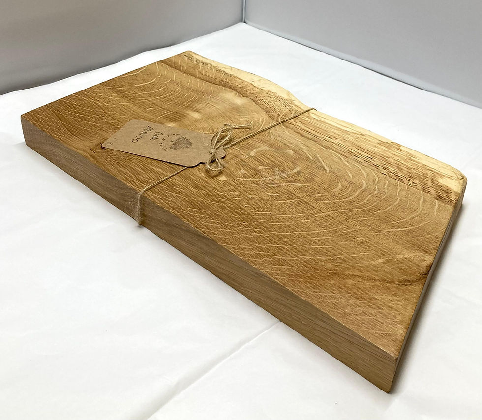 Thumbnail: Natural Oak Board - 7