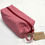 Thumbnail: Red Dotted Zip Bag
