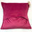 Thumbnail: Scottie Dog Velvet and Voyage Maison Linen Cushion