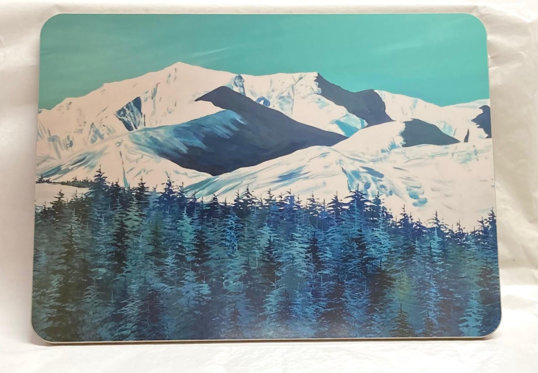 'Blencathra from Matterdale' Placemat