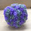 Thumbnail: Small Lilac and Grey Graduation Bear