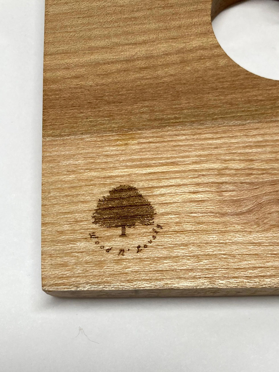 Thumbnail: Elm Egg Stand - 12