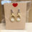 Thumbnail: Quilled Earrings