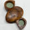 Thumbnail: Burr Elm Double Sided Trinket Box