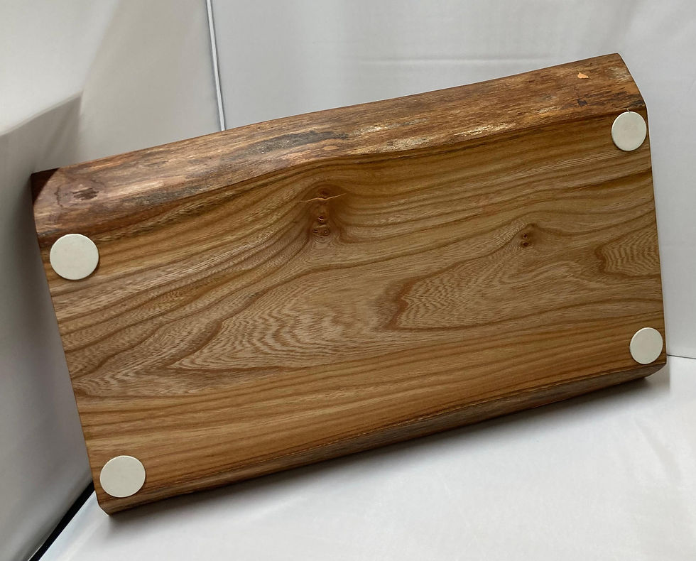 Thumbnail: Large Oak Chopping Board