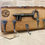 Thumbnail: Key Rack in Ash with 18th Century Key FD922