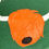 Thumbnail: 'Moo-dy' Slogan Cushion