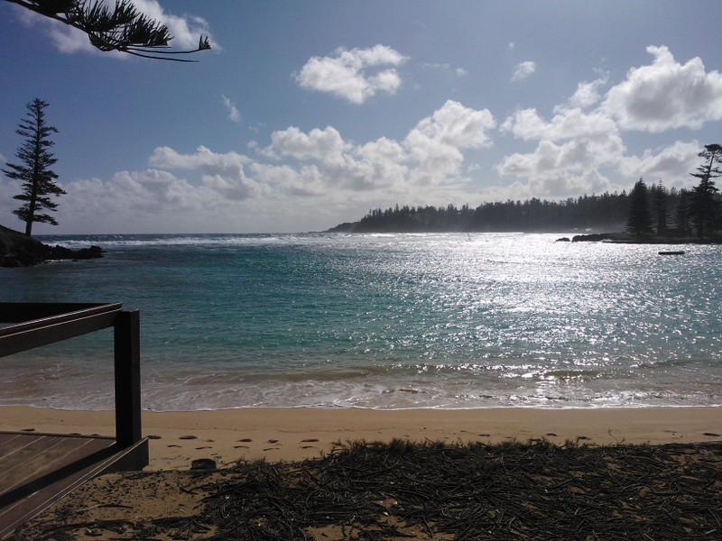 holiday to Norfolk Island