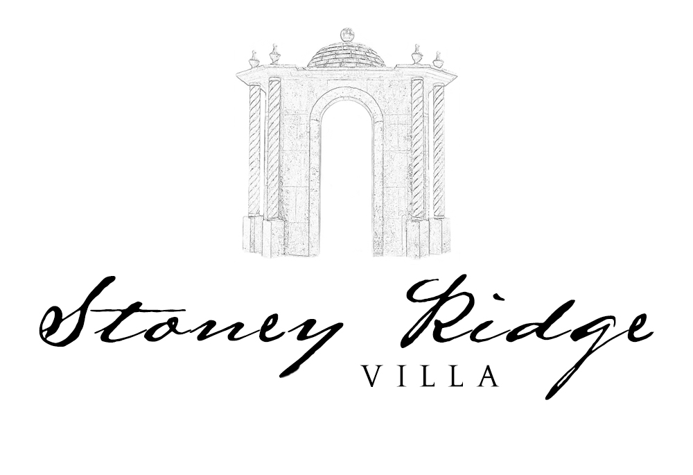Stoney Ridge Villa - Logo