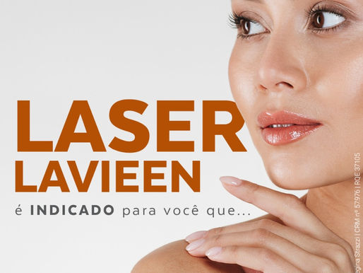 Laser Lavieen - Efeito BB Cream