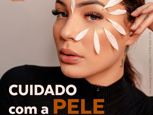 Skincare caseiro? PARE JÁ!!!