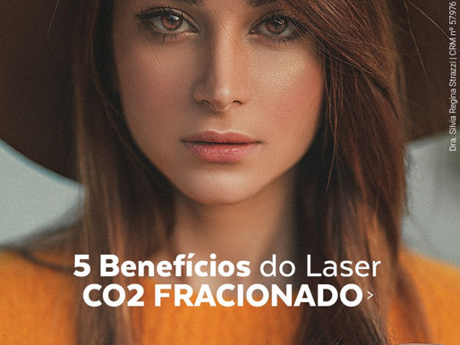 Laser CO2 Fracionado