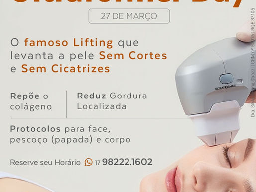 Ultraformer x Rejuvenescimento