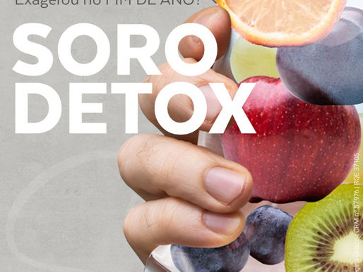 SOROTERAPIA DETOX