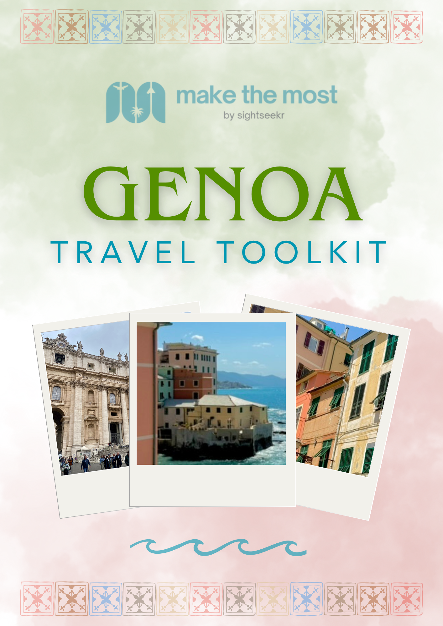 Genoa Travel Toolkit