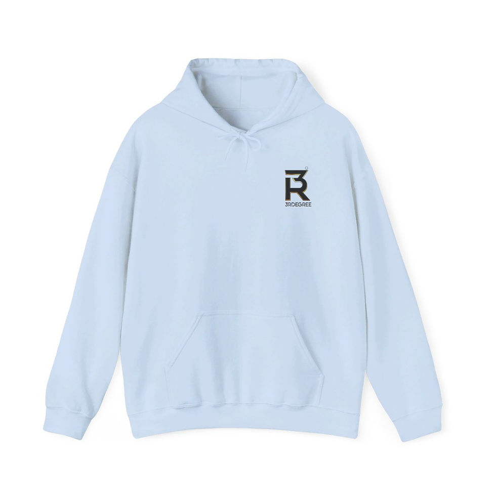 Thumbnail: 3R Unisex Heavy Blend™ Hooded Sweatshirt