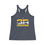 Thumbnail: Women's Tri-Blend Racerback Tank