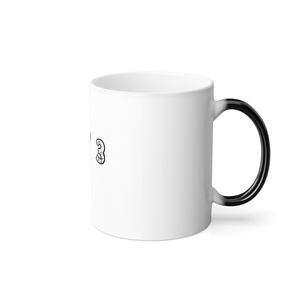 Thumbnail: Color Morphing Mug, 11oz