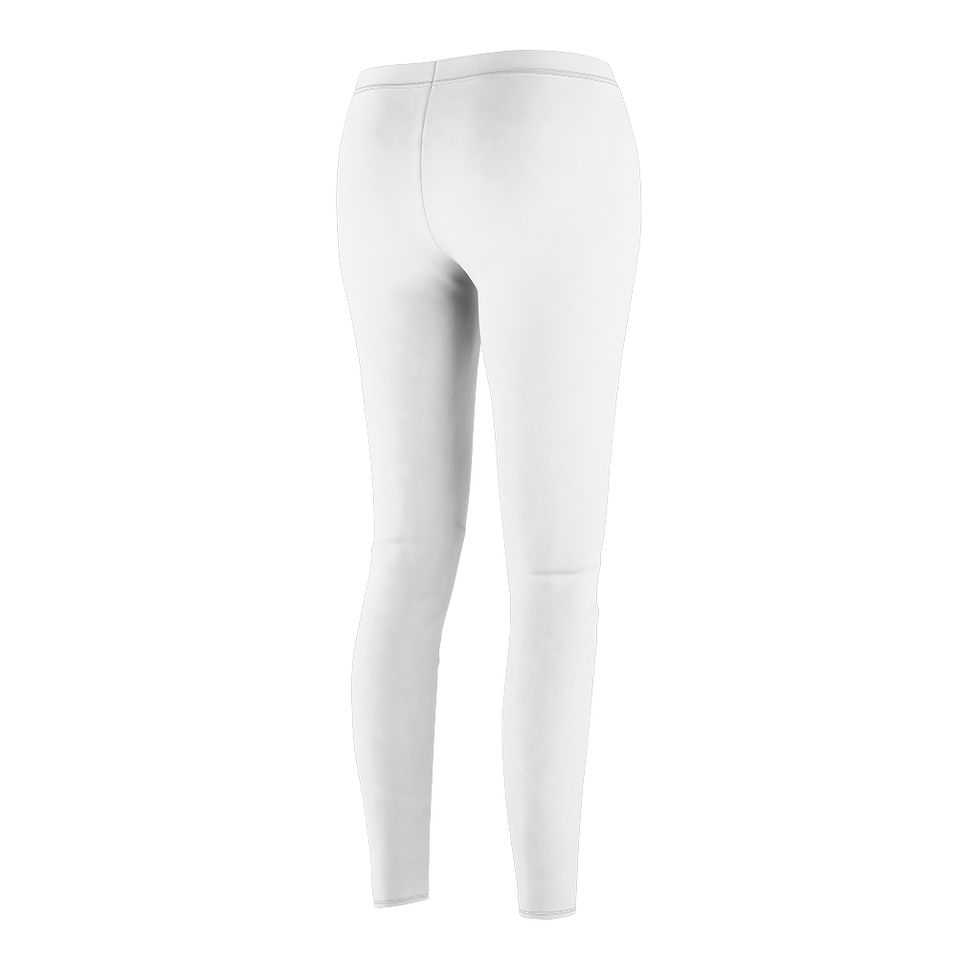 Thumbnail: Women's Cut & Sew Casual Leggings