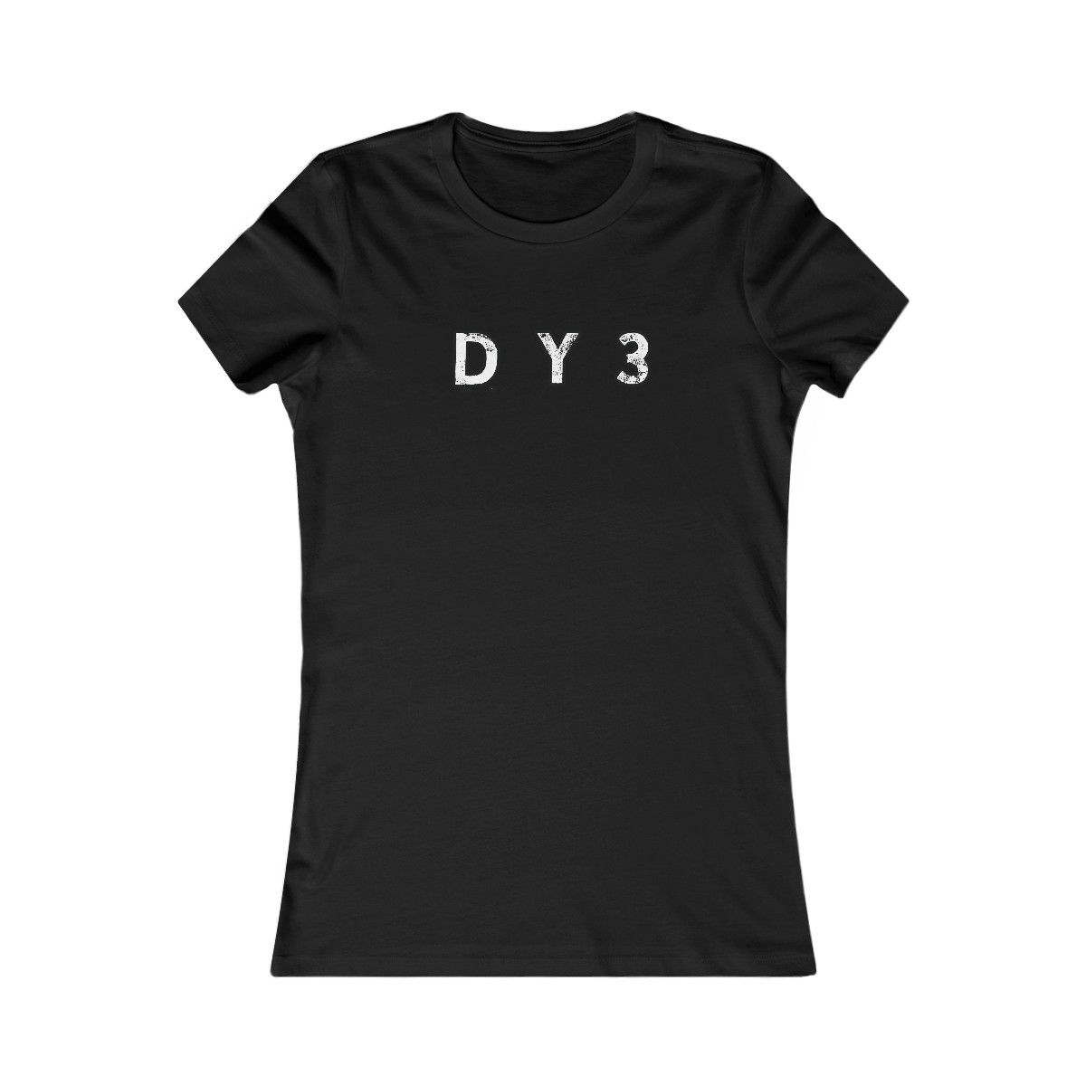 DY3 Women's Favorite Tee