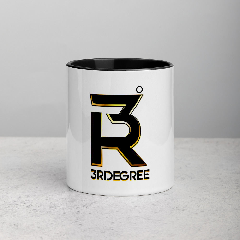 Mug with Color Inside