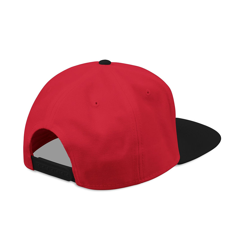 Thumbnail: DY3 Embroidered Snapback Hat, 