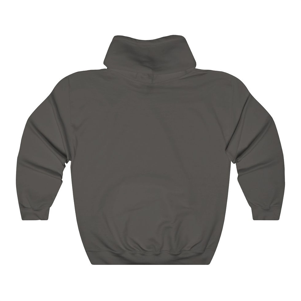 Thumbnail: 3RD Unisex Heavy Blend™ Hooded Sweatshirt