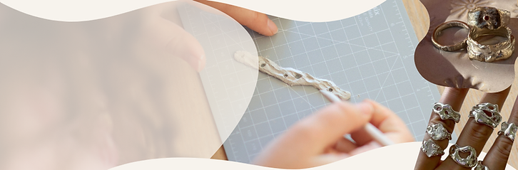 Silberschmuck Workshop