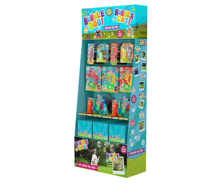 Bubble Dog and Bubble Cat Display Stand 2024.jpg