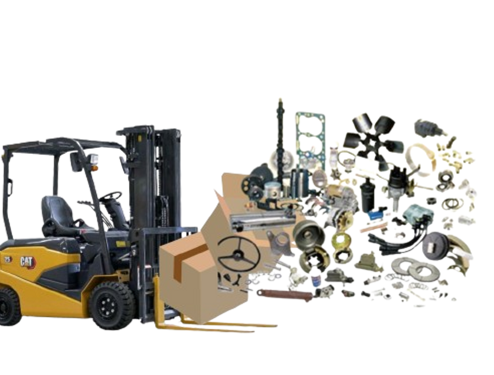 Forklift parts and replacement components