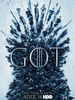 Game of Thrones 1 - 8