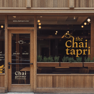 Chai Tapri