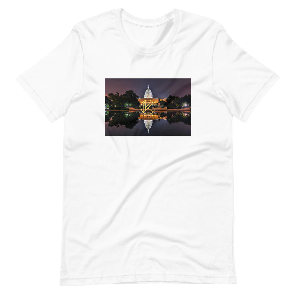 Thumbnail: Kosh DC Jersey T-Shirt