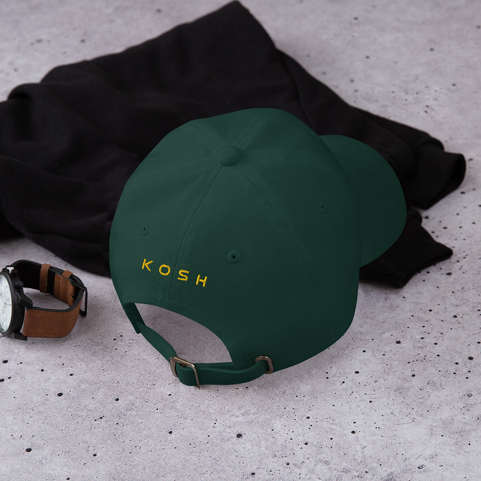 Thumbnail: Classic Dad Hat 