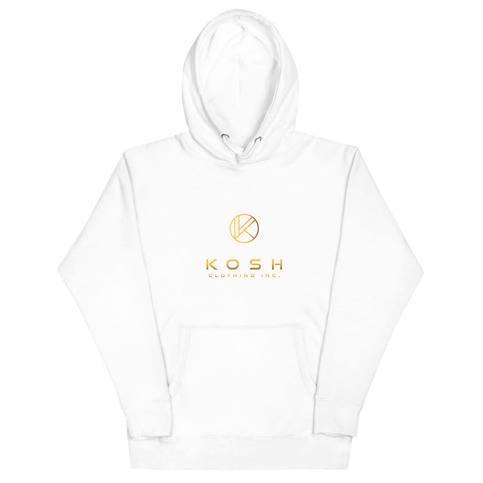 Thumbnail: Kosh Classic Ink Hoodie