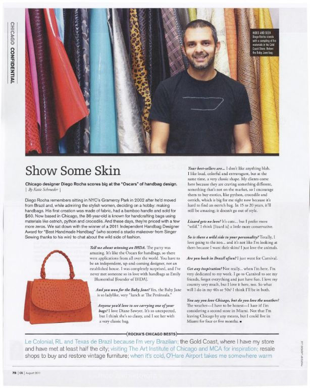 CS Magazine - August 2011