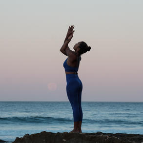 YOGA TEACHER SELENA