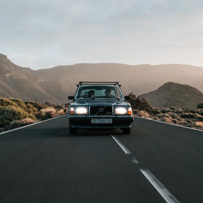 VOLVO 240 GLE