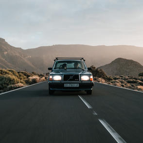 VOLVO 240 GLE
